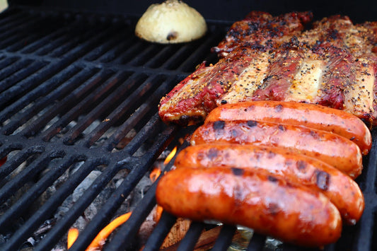 Warum dein Grillabend mehr ist als nur Essen – und was wir dabei wirklich erleben