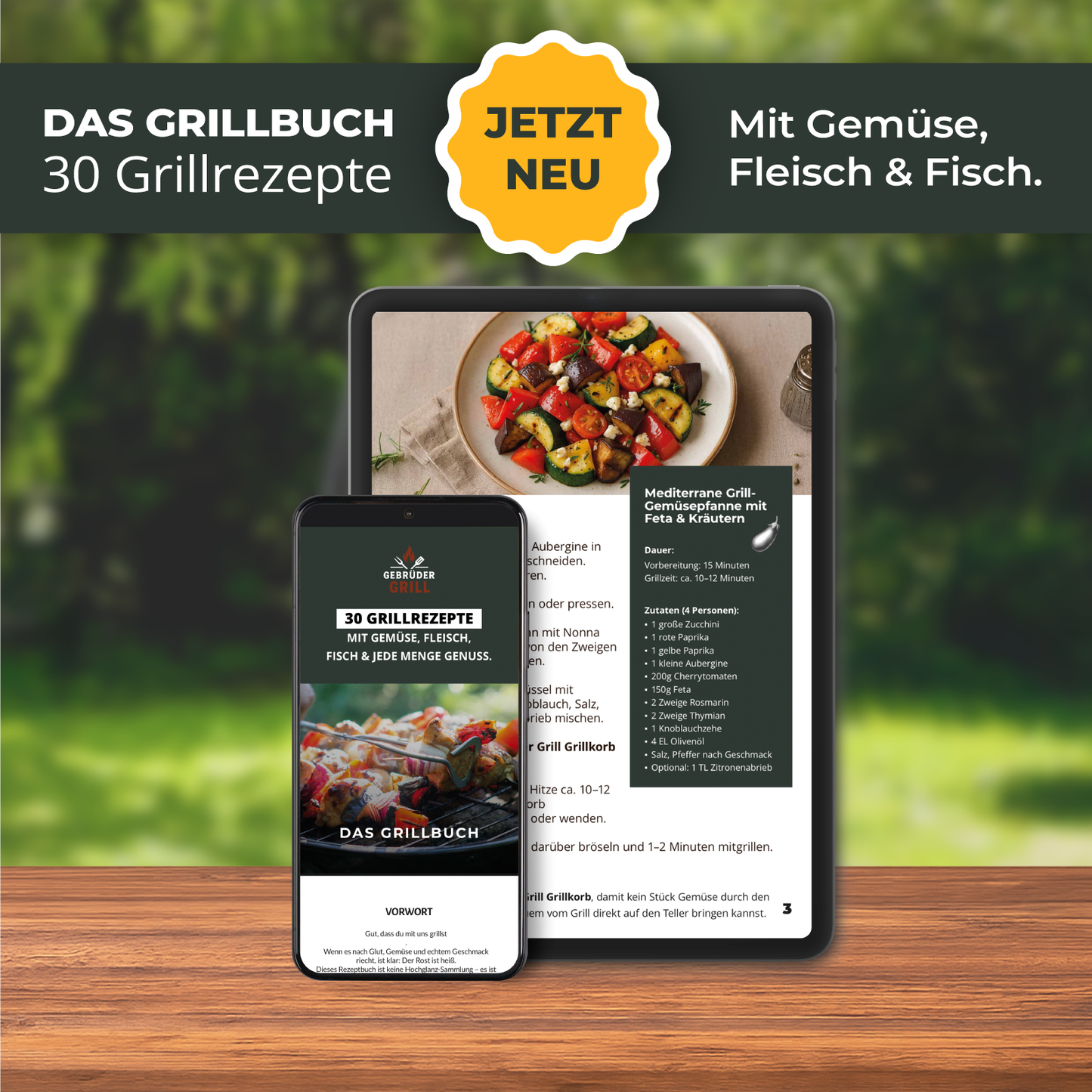 Grillprofi-Paket