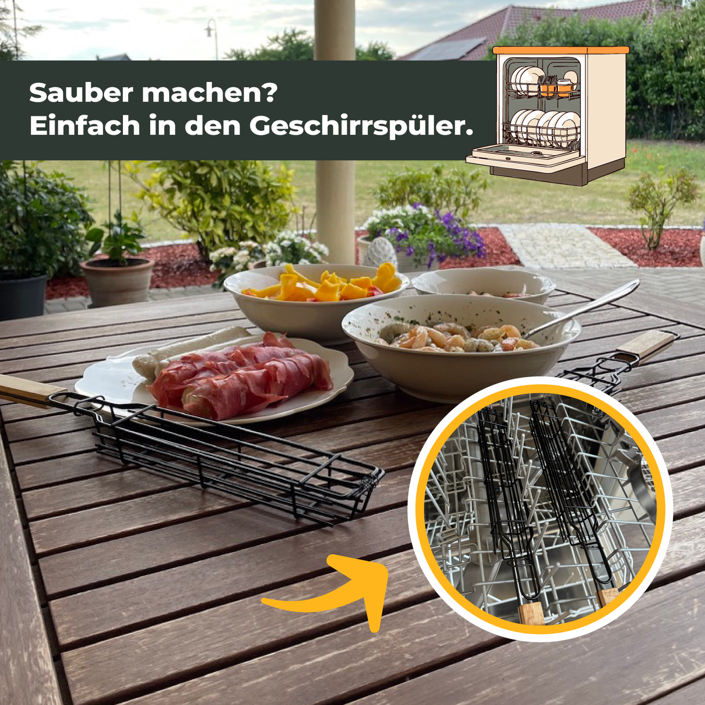 Schaschlikmeister