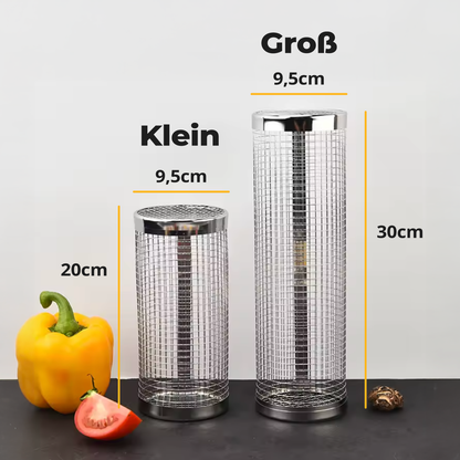 Der Gourmet-Grillkorb